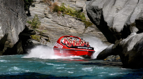 Jet Boat Tours Near Me: Discovering Shotover Jet – Queenstown’s Top Adventure