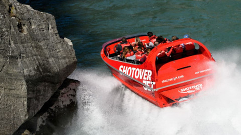 Shotover Jet banner image